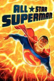 All Star Superman 2011 English 720p Bluray Esubs All Star Superman Superman Movies Superman Film