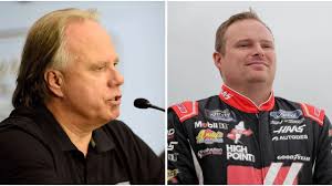 NASCAR insider reveals ideal candidate for $250M-worth Gene Haas' new  racing team