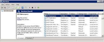 Dfs Troubleshooting On Windows Server 2008 R2 | Electric Monk