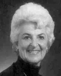 AUDREY CARTER Obituary (1924