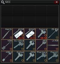 All systems are integrated so you will be able to track your tools from the map locations directly. Eft Top Keys Fur Loot Runs Auf Jeder Map