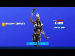 Don't forget to bookmark how to unlock a storm door from outside using ctrl + d (pc) or command + d (macos). How To Unlock Punk Storm Edit Style In Fortnite All Week 3 4 Challenges Guide Storm Skin Style