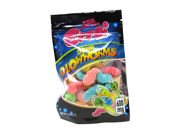 Verse Erri Sour THC gummies kopen online met iDEAL afrekening