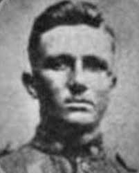 Before Veterans Day, today was Armistice Day, commemorating the end of  World War I. Today, I remember Cpl. Jesse Staton, killed