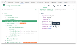 Progressive javascript framework for building modern web interfaces. Github Vuejs Vue Devtools Browser Devtools Extension For Debugging Vue Js Applications
