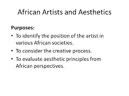 In all art forms, including body adornment arts, there emerge symbols, colors, . African Art Ppt Video Online Download