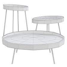 Roche bobois travertine coffee table with floating faceted top in teardrop shape. Coffee Table Roche Bobois Coin 3d Model Download 3d Model Coffee Table Roche Bobois Coin 115425 3dbaza Com