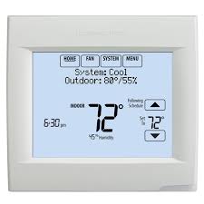 Press the up or down button to increase or decrease the current temperature setting. Th8321wf1001 U Wifi Thermostats Honeywell Home