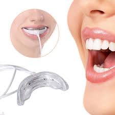 Smartphone Operated Cold Teeth Whitening Light Kit Megahotdeal Net