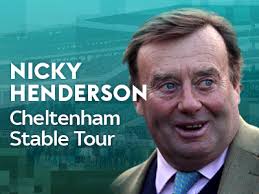 Nicky Henderson Stable Tour