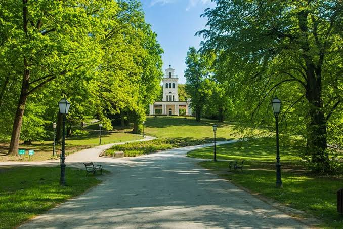 Najljepši zagrebački parkovi idealni za spas od ljetnih vrućina