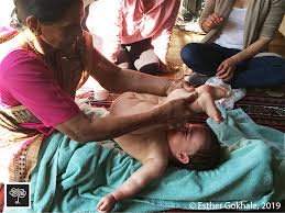 Check spelling or type a new query. Baby Massage Traditional Indian Style Gokhale Method Institute