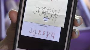 Maybe you would like to learn more about one of these? Teen S Shirt Project Inspires Thousands With Deeply Personal Message 11alive Com