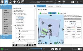 Integrating with european train providers, you can directly search for trains, book tickets, and monitor schedules. Universal Robots Palletizing With Actinav