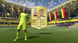 So bad i've just done yashin. Manuel Neuer In A 7 5k Pack Wtfffff Fifa 17 Youtube