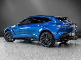 Image result for Plasma Blue 2023 Aston Martin
