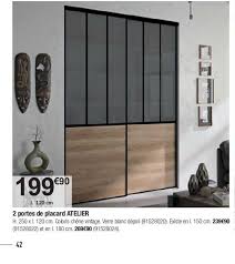 Check spelling or type a new query. Offre 2 Portes De Placard Atelier Chez Bricorama