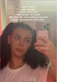 Como Se Llama Aisha En Erome