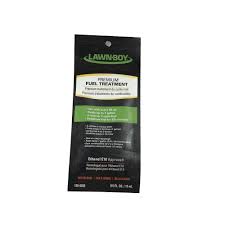 For starters, empty the fuel system by running the engine dry. Lawn Boy Fuel Treatment 0 5 Oz At Menards
