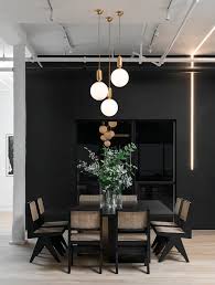 The galvin dining table features a milled steel top and chunky wood legs. 81 Industrial Dining Room Ideas Photos Page 2 Home Stratosphere