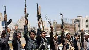 The said cities have been the scene of heavy clashes in. Yemen War Houthi Rebels Release Hundreds Of Detainees Bbc News