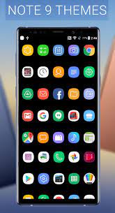 This product is constructed to help users experience the galaxy note20 launcher, it is not an official samsung galaxy launcher. Note 9 Launcher Galaxy Note 9 Themes For Android Apk Download