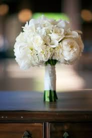 Based On What The Florist Told Me This Is Very Similar To What My Bouquet Will Look Like Hydrangeas Wedding White Bouquet Wedding Bouquets
