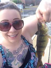 Jack hermann and lou schott had a lot of fun today catching perch. We kept  24, threw a lot back