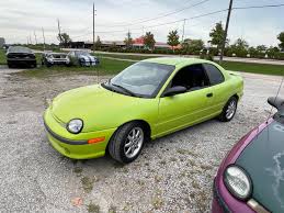 Image result for Nitro Yellow Green 1995 Chrysler