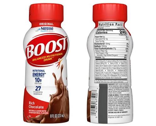 Boost Original Nutritional Drink | Nestle Nutrition