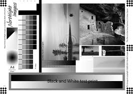 Printer Test Images Colour And Monochrome Images For Testing