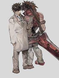 Guilty gear frederick