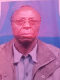 It is with great sadness that we announce the death of Stephen Donga, our  verger. Parishioners are welcome to aid the family with funeral costs by  depositing funds into our parish account**.**