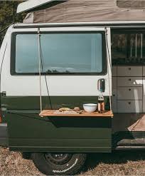Camping In 2020 Vans Vintage Wohnwagen Van Reisen
