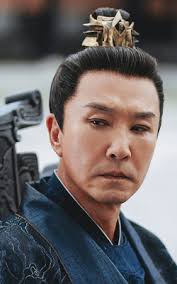 WU GANG (吴刚) as Chen Pingping Joy of Life 庆余年s2 (2024)