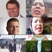 Find the perfect klaus iohannis stock photos and editorial news pictures from getty images. Klaus Iohannis S A ImbrÄƒcat Perfect AstÄƒzi Iar Memele Nu Au Intarziat SÄƒ AparÄƒ