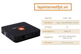 Box fpt năm 2019 được bán với giá 1.590.000đ cao hơn 200.000đ so với bản 2018. Cáº¥u Hinh Fpt Play Box Sá»± Khac Biá»‡t Tivi Box Thong ThÆ°á»ng