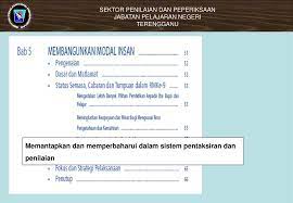 Tarikh keputusan rasmi peperiksaan akhir sesi. Sektor Penilaian Dan Peperiksaan Ppt Download