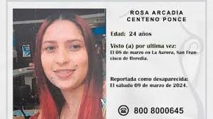 Noticias sobre la aurora de heredia