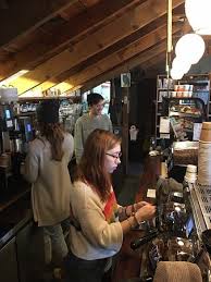 Choose from thousands of snowy owl coffee cups designed by our community of independent artists and iconic brands. Great Coffee And Staff Seating Inside And Out Picture Of Snowy Owl Coffee Roasters Brewster Tripadvisor