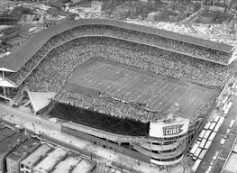 Football Is Returning To Wrigley Field As The Chicago Cubs