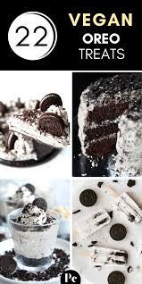 These Vegan Oreo Desserts Are Made With A Lot Of Chocolate Sandwich Cookies Treat Yourself To These Dairy Free Oreo Dessert Oreo Treats Dairy Free Treats