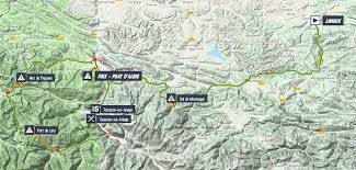 Profils, itinéraires horaires, toutes les informations sportives sur l'étape. Profiles Procyclingstats