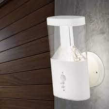 4 lowes.com/portfolio operating instructions getting started: Led Wall Light With Motion Detector Height 23 Cm Accor Etc Shop
