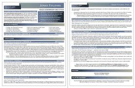 Executive Resume Package Executive Resume Services