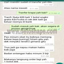 Hasilnya, penurunan berat badan dan kadar trigliserida pada tubuh. Facebook