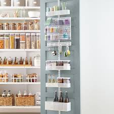 The pantry usually had swinging doors at both ends which helped keep kitchen noise, heat a pantry should be large enough to hold at least a week's worth of groceries, and close enough to the typical is a pantry/mudroom that you pass through on your way from the kitchen to the garage or back door. 27 Pantry Organization Ideas How To Organize A Kitchen Pantry