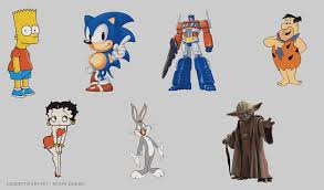 Shape language character design circle. Shape Language Silhouette In Art Design