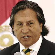 Alejandro Toledo