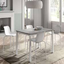 Table a manger haute table à manger rangement cuisine bois metal table bois objet deco mobilier de salon blanc tables hautes. Table Haute 4 Pieds Com